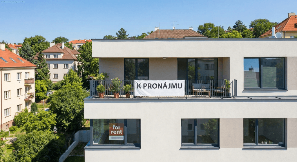 Pronájmy